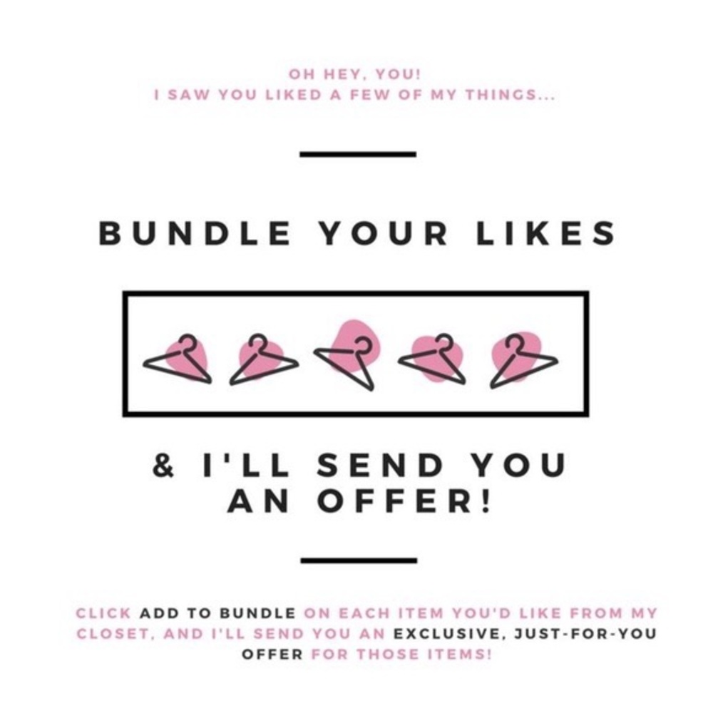 Create a bundle to get a private discount